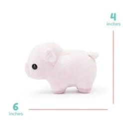 Bellzi Mini Piggi The Pig 14 Bellzi Mini Piggi The Pig -Baby Products Store MiniPiggithePig 06