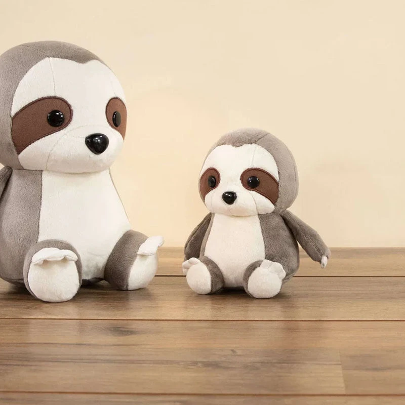 Bellzi Mini Slothi The Sloth 4 Bellzi Mini Slothi The Sloth - Image 2