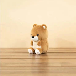 Bellzi Mini Teddi The Grizzly Bear