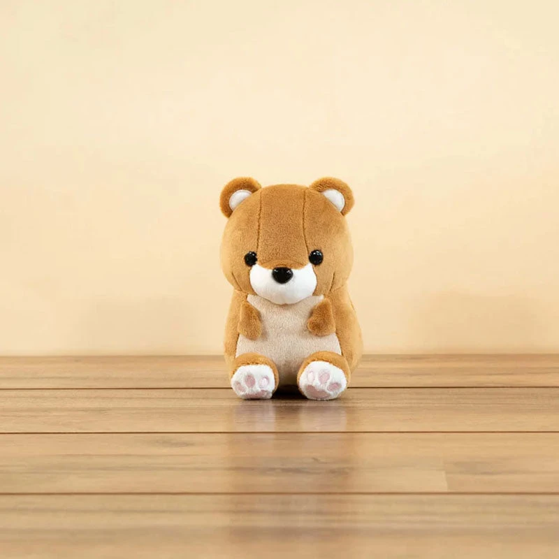 Bellzi Mini Teddi The Grizzly Bear 5 Bellzi Mini Teddi The Grizzly Bear - Image 3