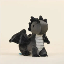 Bellzi Mini Black Draggi The Fire Dragon -Baby Products Store Mini Black Draggi the Fire Dragon 07