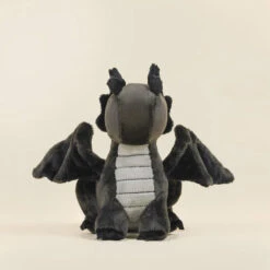 Bellzi Mini Black Draggi The Fire Dragon -Baby Products Store Mini Black Draggi the Fire Dragon 08