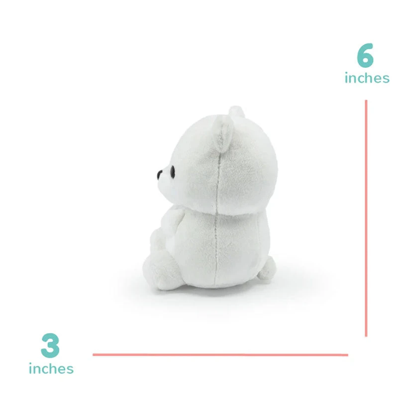 Bellzi Mini Poli The Polar Bear 8 Bellzi Mini Poli The Polar Bear - Image 6