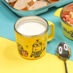 Minions Stainless Steel Cup -Baby Products Store MinionsStainlessCup 03