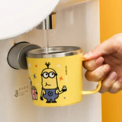 Minions Stainless Steel Cup -Baby Products Store MinionsStainlessCup 04