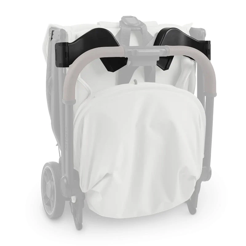 UPPAbaby Minu V3 Infant Car Seat Adapters (Maxi-Cosi, Nuna, Cybex, BeSafe) 6 UPPAbaby Minu V3 Infant Car Seat Adapters (Maxi-Cosi, Nuna, Cybex, BeSafe) - Image 4