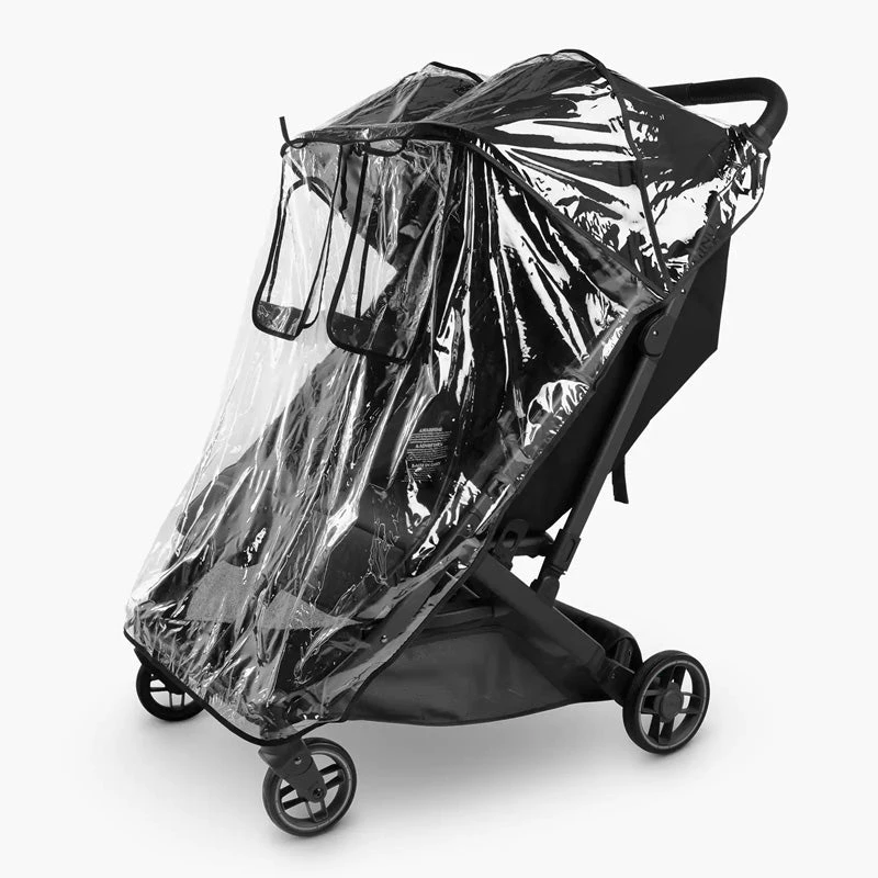 UPPAbaby Minu Duo Rain Shield 3 UPPAbaby Minu Duo Rain Shield
