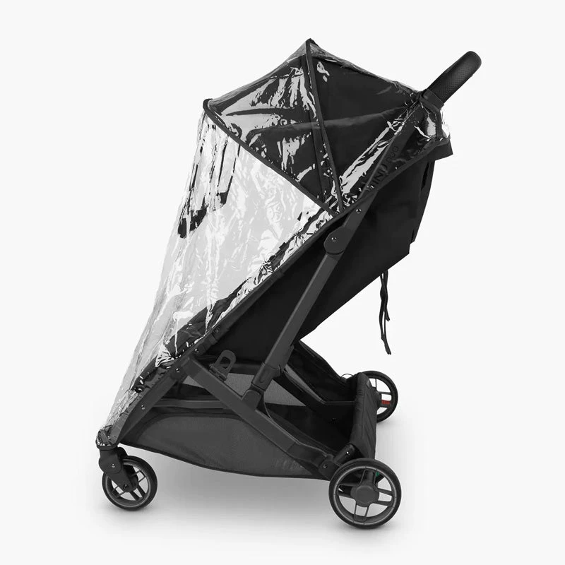 UPPAbaby Minu Duo Rain Shield 4 UPPAbaby Minu Duo Rain Shield - Image 2
