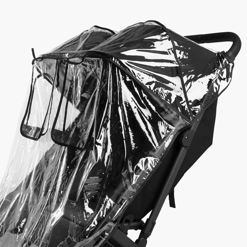 UPPAbaby Minu Duo Rain Shield 5 UPPAbaby Minu Duo Rain Shield - Image 3