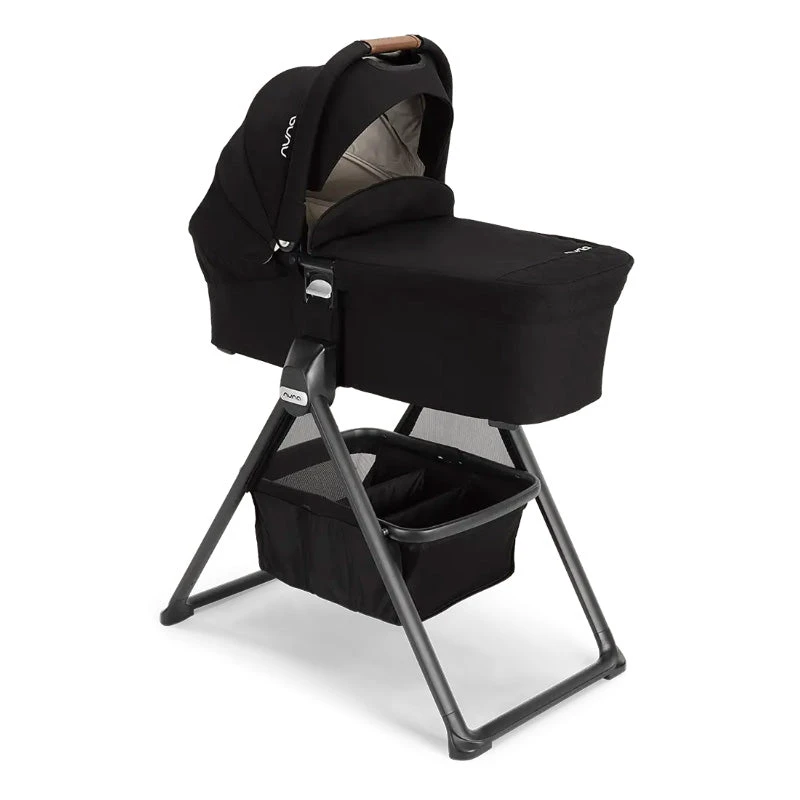 Nuna Mixx Bassinet + Stand 3 Nuna Mixx Bassinet + Stand