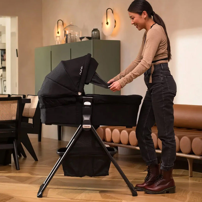 Nuna Mixx Bassinet + Stand 9 Nuna Mixx Bassinet + Stand - Image 7