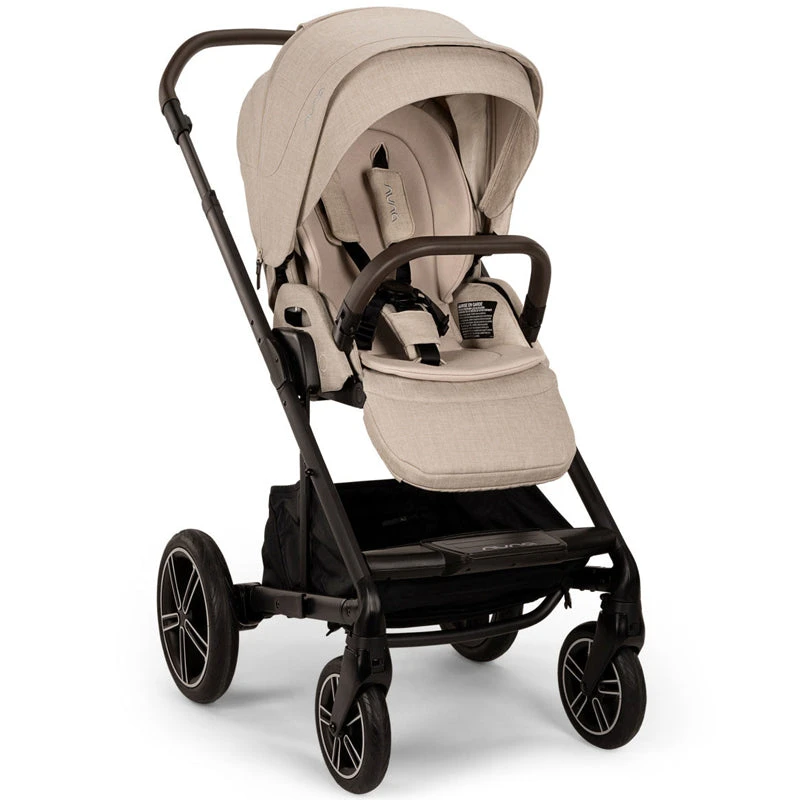 Nuna Mixx Next Stroller With Magnetic Buckle 17 Nuna Mixx Next Stroller With Magnetic Buckle - Image 15