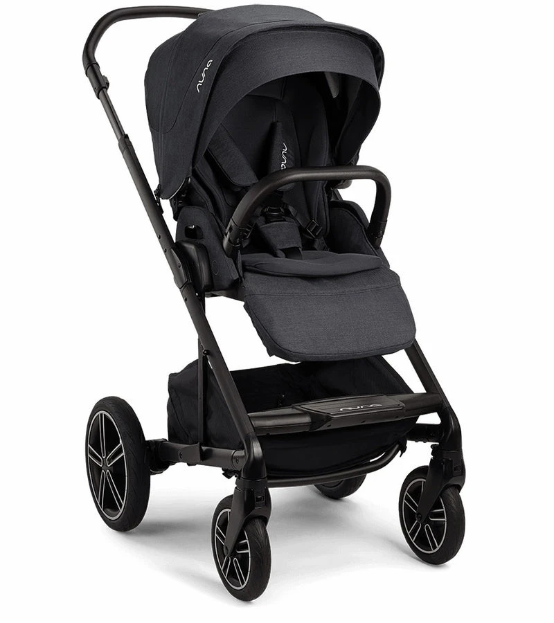 Nuna Mixx Next Stroller With Magnetic Buckle 16 Nuna Mixx Next Stroller With Magnetic Buckle - Image 14
