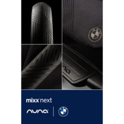 Nuna X BMW Mixx Next Stroller In Element -Baby Products Store Mixxnextbmwcollection Element 15