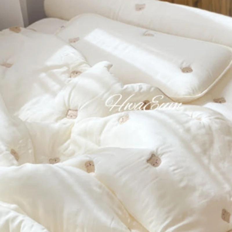 Hwaeum Bebe Modal Baby Quilted Blanket 3 Hwaeum Bebe Modal Baby Quilted Blanket