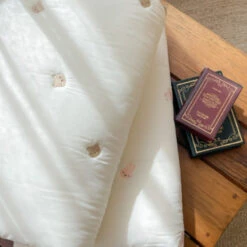 Hwaeum Bebe Modal Baby Quilted Blanket 16 Hwaeum Bebe Modal Baby Quilted Blanket -Baby Products Store ModalBabyQuiltedBlanket 02