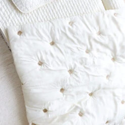 Hwaeum Bebe Modal Baby Quilted Blanket 18 Hwaeum Bebe Modal Baby Quilted Blanket -Baby Products Store ModalBabyQuiltedBlanket 07