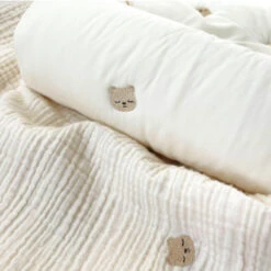 Hwaeum Bebe Modal Newborn Anti-Rollover Long Pillow 15 Hwaeum Bebe Modal Newborn Anti-Rollover Long Pillow -Baby Products Store ModalNewbornAnti RolloverLongPillow 05