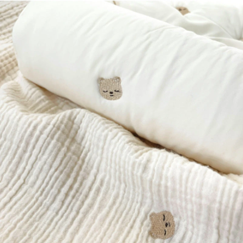 Hwaeum Bebe Modal Newborn Anti-Rollover Long Pillow 8 Hwaeum Bebe Modal Newborn Anti-Rollover Long Pillow - Image 6