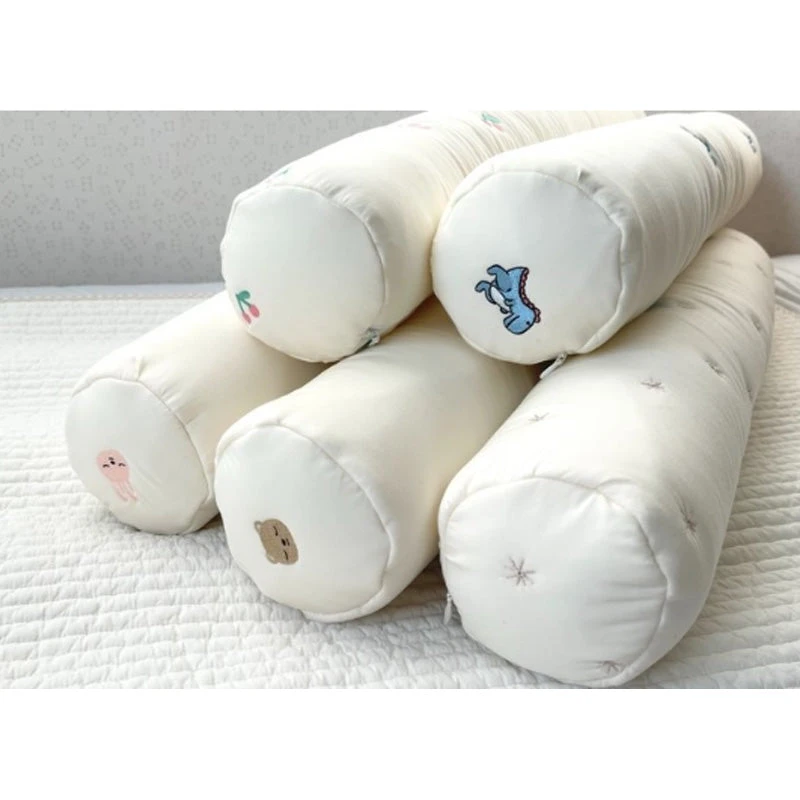Hwaeum Bebe Modal Newborn Anti-Rollover Long Pillow 5 Hwaeum Bebe Modal Newborn Anti-Rollover Long Pillow - Image 3
