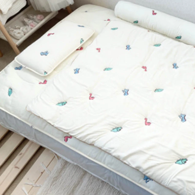 Hwaeum Bebe Modal Baby Quilted Blanket 12 Hwaeum Bebe Modal Baby Quilted Blanket - Image 10