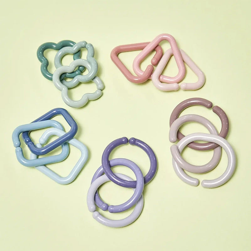 Mother-K Baby Links Toy 30pcs 6 Mother-K Baby Links Toy 30pcs - Image 4