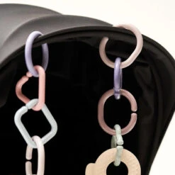 Mother-K Baby Links Toy 30pcs 16 Mother-K Baby Links Toy 30pcs -Baby Products Store Mother KBabyLinksToy30pcs 05