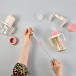 Mother-K Straw Brush 2pcs Set -Baby Products Store Mother KStrawBrush2pcsSet 03