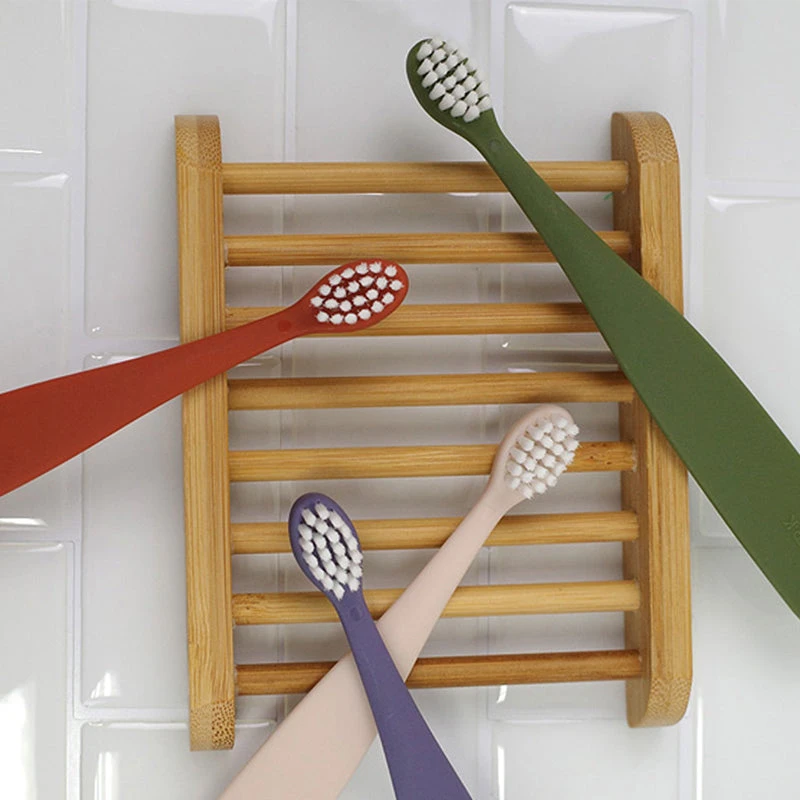 Mother-K Toddler Toothbrush For 1-2 Years 3 Mother-K Toddler Toothbrush For 1-2 Years