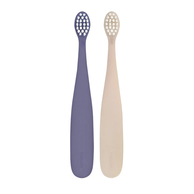 Mother-K Toddler Toothbrush For 1-2 Years 7 Mother-K Toddler Toothbrush For 1-2 Years - Image 5