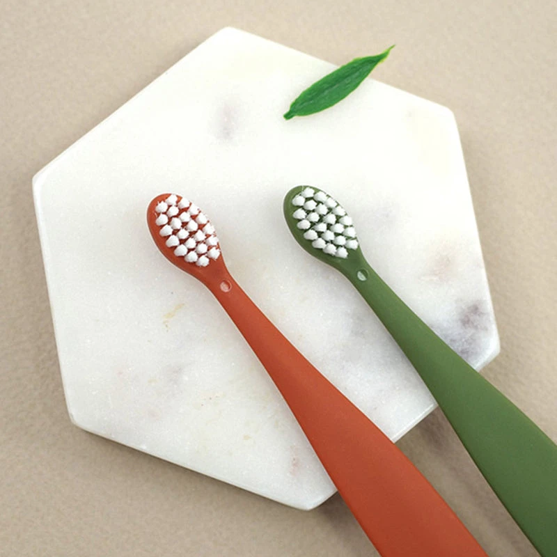 Mother-K Toddler Toothbrush For 1-2 Years 4 Mother-K Toddler Toothbrush For 1-2 Years - Image 2