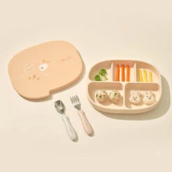 Moyuum Silicone Suction Plate -Baby Products Store MoyuumSiliconeSuctionPlate 03