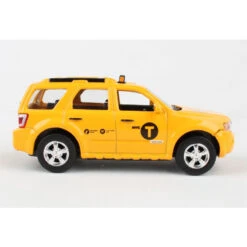 Daron NYC Ford Escape Taxi 1/43