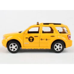 Daron NYC Ford Escape Taxi 1/43 -Baby Products Store NYCFORDESCAPETAXI1 43 04