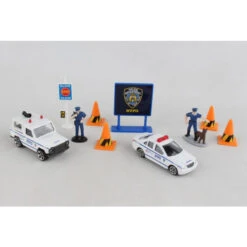 Daron NYPD 10 Piece Gift Pack -Baby Products Store NYPD10PIECEGIFTPACK 03