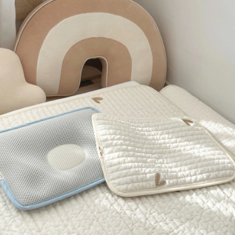 Hwaeum Bebe Newborn Baby Cooling Pillow 4 Hwaeum Bebe Newborn Baby Cooling Pillow - Image 2