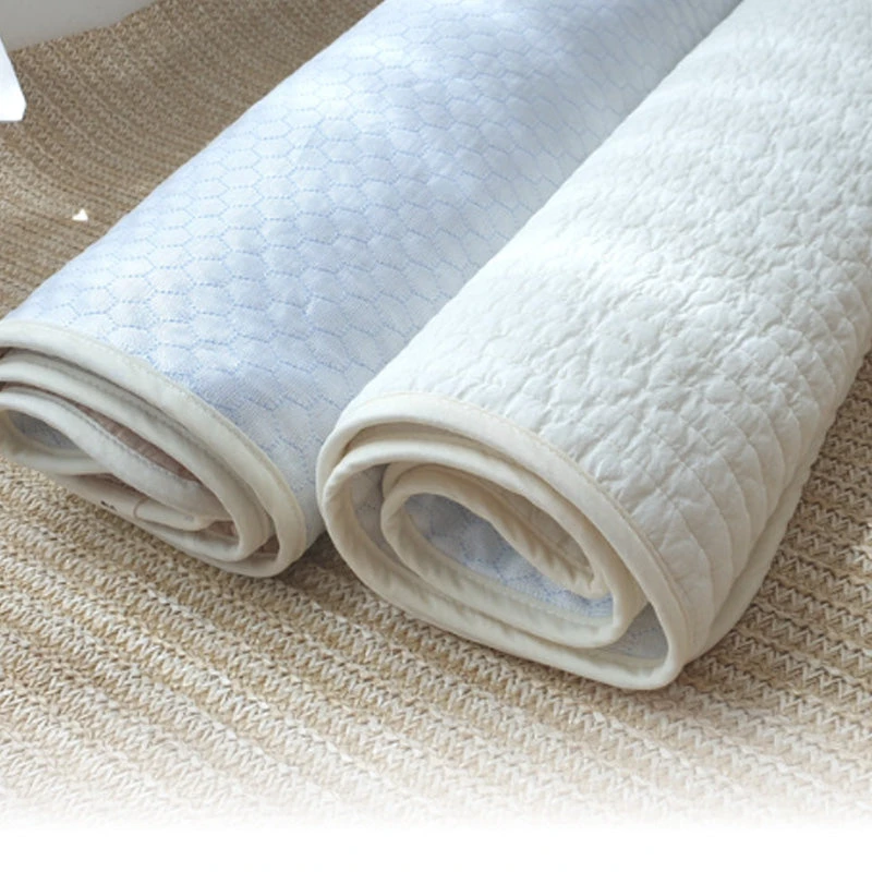 Hwaeum Bebe Newborn Double-Sided Cooling Bed Pad 5 Hwaeum Bebe Newborn Double-Sided Cooling Bed Pad - Image 3