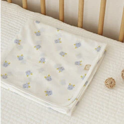 BABY & I Newborn Summer Swaddle -Baby Products Store NewbornSummerSwaddle 09