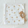 BABY & I Newborn Summer Swaddle - Mong 1 BABY & I Newborn Summer Swaddle - Mong -Baby Products Store NewbornSummerSwaddle 13