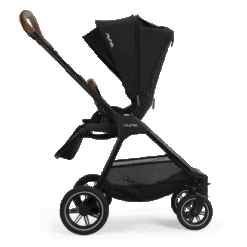 Nuna TRIV Next Stroller -Baby Products Store Nuna TRIVnext Caviar Profile Recile