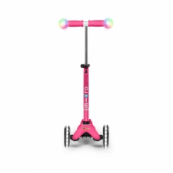 Micro Kickboard Magic Mini Deluxe Ages 2-5 -Baby Products Store PINK 02