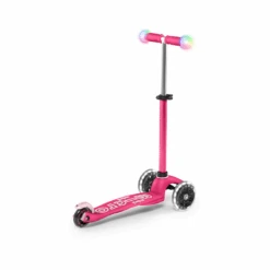 Micro Kickboard Magic Mini Deluxe Ages 2-5 -Baby Products Store PINK 03