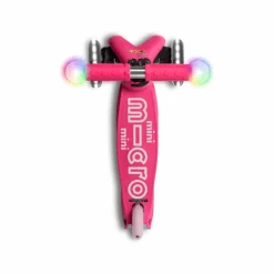 Micro Kickboard Magic Mini Deluxe Ages 2-5 -Baby Products Store PINK 04