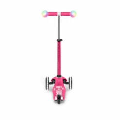 Micro Kickboard Magic Mini Deluxe Ages 2-5 -Baby Products Store PINK 05