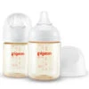 Pigeon PPSU Wide Neck Baby Bottle 160ml, 1 Pack 2 Pigeon PPSU Wide Neck Baby Bottle 160ml, 1 Pack -Baby Products Store PPSUWideNeckBabyBottle 02