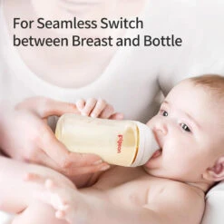 Pigeon PPSU Wide Neck Baby Bottle 240ml, 1 Pack -Baby Products Store PPSUWideNeckBabyBottle 04 444d939f c2a1 47f6 b8f8 9f0b58a79061