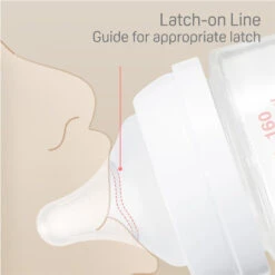 Pigeon PPSU Wide Neck Baby Bottle 240ml, 1 Pack -Baby Products Store PPSUWideNeckBabyBottle 06 772afce6 62aa 4ca2 b45a 9b72d9e16ff1