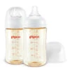 Pigeon PPSU Wide Neck Baby Bottle 240ml, 1 Pack -Baby Products Store PPSUWideNeckBabyBottle 240 01