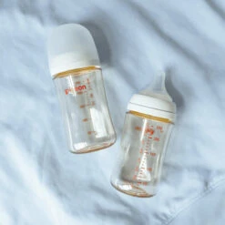 Pigeon PPSU Wide Neck Baby Bottle 240ml, 1 Pack -Baby Products Store PPSUWideNeckBabyBottle 240 03