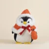 Bellzi Penguin With Santa Outfit -Baby Products Store PenguinwithSantaOutfit 01